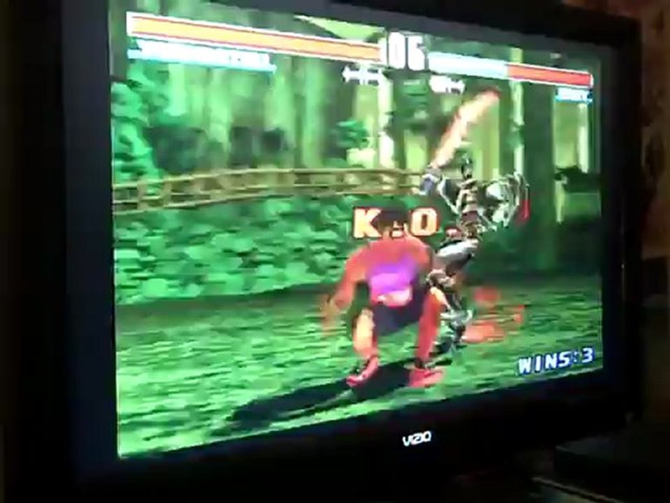 Gamer Night #16 - Tekken 3 - Match Three (Best 2 out of 3)