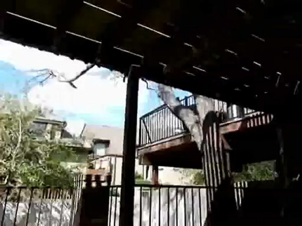 Home Inspection Solutions Balcony Structure 001