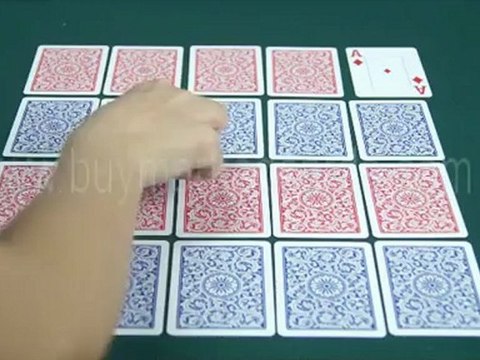 POKER-CARTE-DA-GIOCO Copag-1546 Poker-Card-Trick