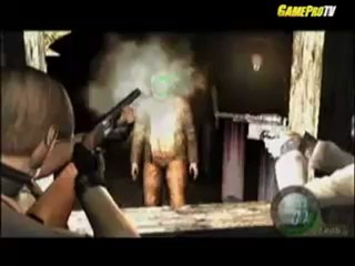 Resident Evil 4 Wii Edition