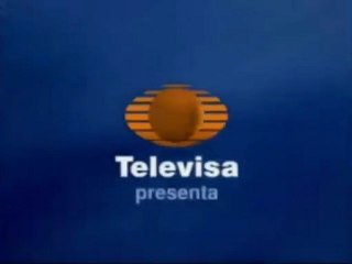 Cortinilla Televisa Presenta (2003 2006)
