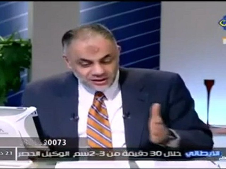 كلمة الشيخ الحوينى إلى الرئيس محمد مرسي