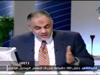 كلمة الشيخ الحوينى إلى الرئيس محمد مرسي