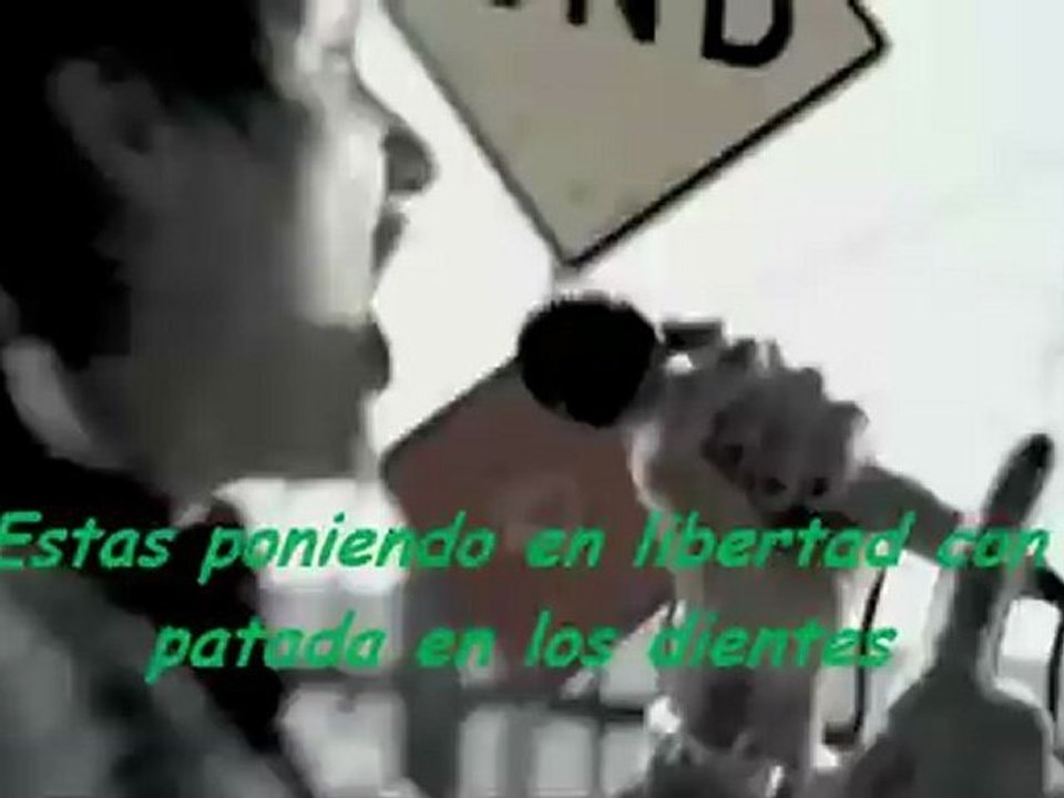 Kick in the Teeth - Papa Roach (Sub Español)