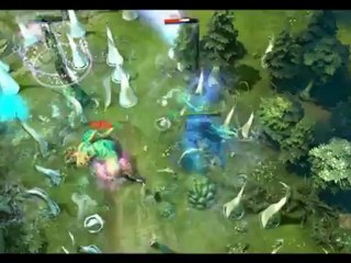 Du gros skill - DotA 2