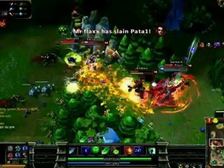 Maitre Yi pentakill à son tour - League of legends