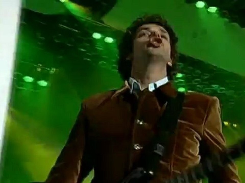 Soda Stereo - Persiana Americana - Ultimo Concierto - Buenos Aires, Argentina - 20/09/1997