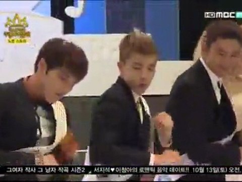 121011 2PM - Miss&Mr Idol Korea pageant - No cut 1/6