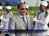 Presidente mauritano passa por cirurgia após tiro