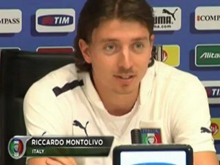 CDM 2014 : Montolivo défend Prandelli