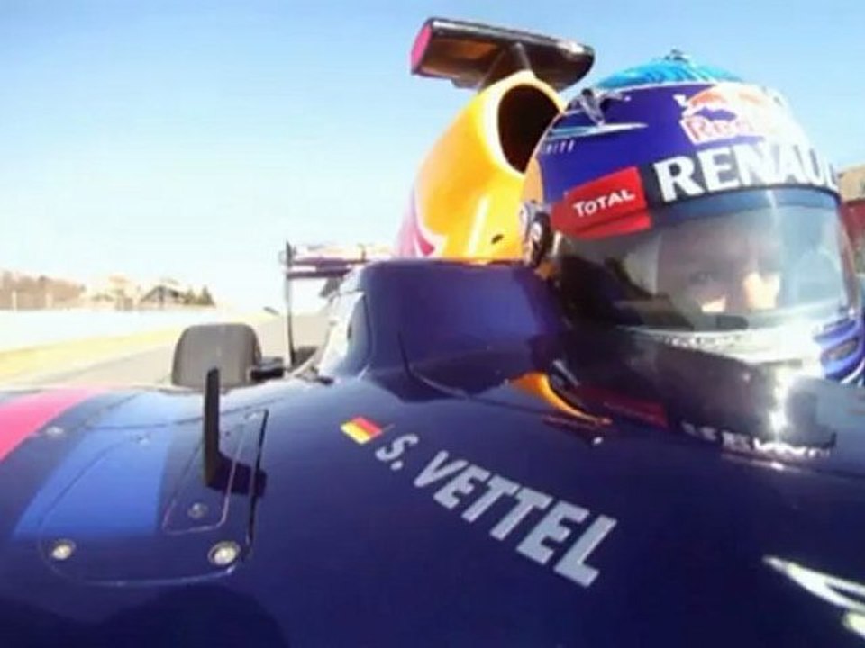 F1: Vettel zurück an WM-Spitze