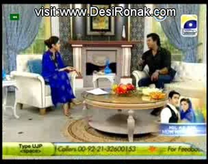 Utho Jago Pakistan - 15th October 2012 Part 1