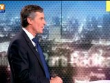 BFM Politique : l'interview de Jérôme Cahuzac par Olivier Mazerolle