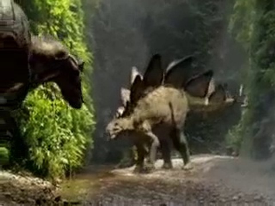 Paseando con Dinosaurios - La era de los titanes 2/3