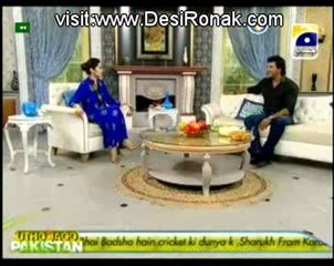 Utho Jago Pakistan - 15th October 2012 Part 2