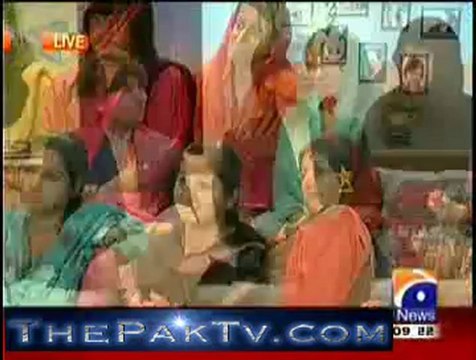 Geo Shaan Say By Geo News - 15th October 2012 - Part 1