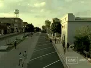 The Walking Dead 3×01 Download HDTV AVI/RMVB