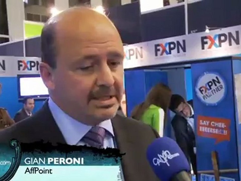 Santiago Juan of Gambling Hispano and Gian Peroni on the US Affiliate Market | BAC 2012 Day 2