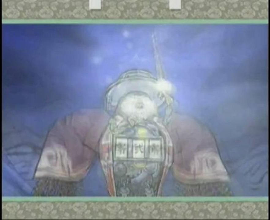 Okami 60) Rechiku et Nechiku
