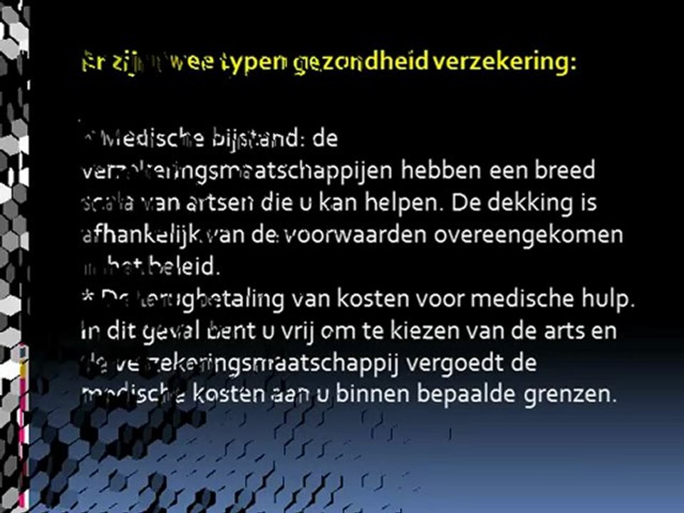 Gids voor verzekering in Spanje - posterous.com