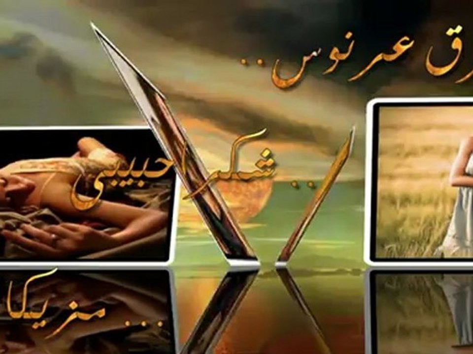 طارق عرنوس شكرا حبيبىTarek Arnous - Chokran Habibi 2012