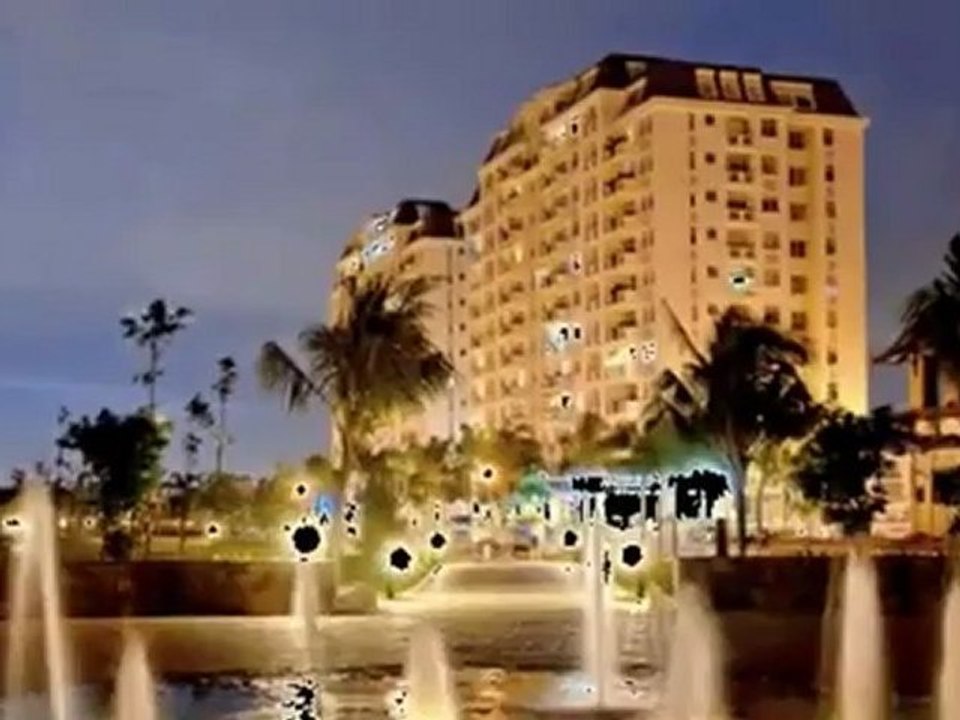 Cho thuê căn hộ Cảnh Viên 3 -- Phú Mỹ Hưng, Quận 7
