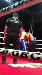 Ting - Ibanez - Full Contact 4x2' - Round 4