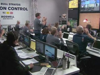 Felix Baumgartner, angelo supersonico