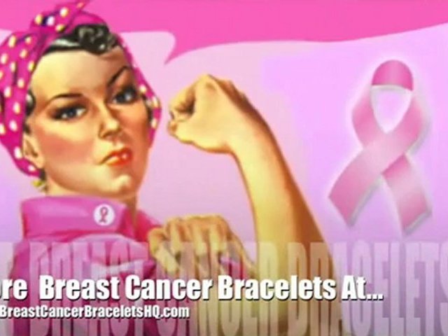 The Sweetest Breast Cancer Bracelet Gift Ideas