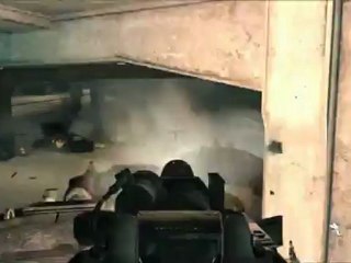 MW3 Act 2 - Goalpost: Regular Difficulty Playthrough [HD]