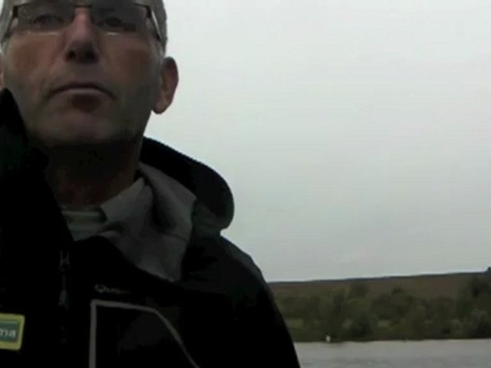 Championnat de France marathon de canoe kayak au lac de Bairon