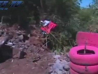 Formula Truck 2012 - Diumar Bueno - Horror Crash