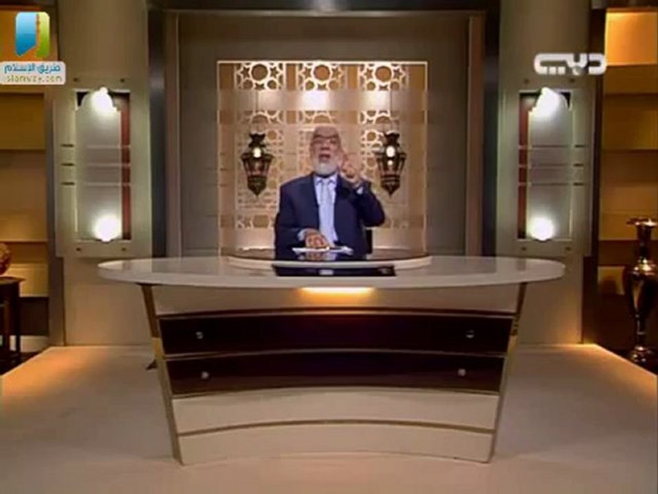 عن اللغو معرضون - الشيخ عمر عبد الكافي