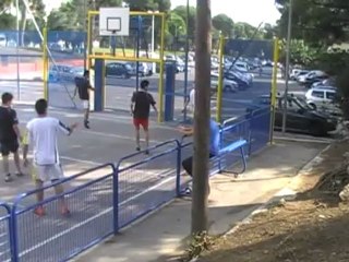 FCL vs bonrencontre [13.10.12] (set 1) match 1