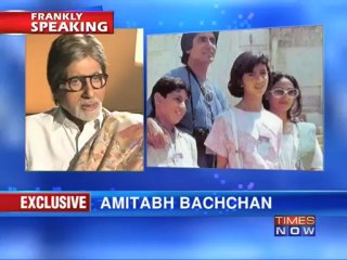 Amitabh Bachchan on Frankly Speaking with Arnab Goswami (Part 4 of 4)