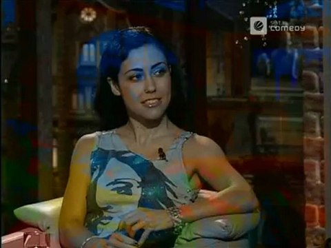 Die Harald Schmidt Show - 0969 - 2001-08-31 - Anastasia, Rebecca Casati