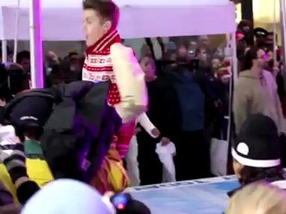 Le vol du portable de Justin Bieber était un canular pour son clip vidéo