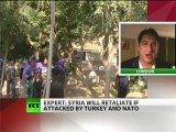 Fresh Fire Exchange: 'Syria-Turkey flashpoint could create WW3'