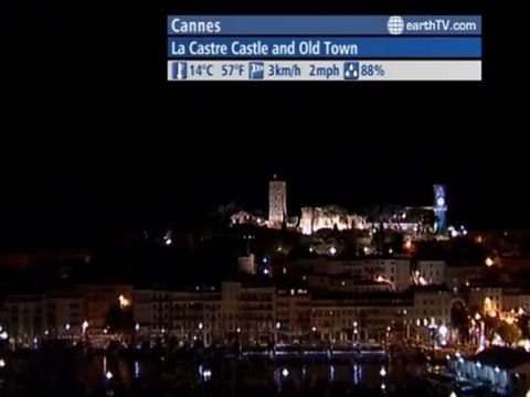 Vienna - Austria, Amsterdam - Netherlands, Agadir - Morocco, Cannes - France, Hamburg - Germany, Warsaw - Poland, Niagara Falls - Canada