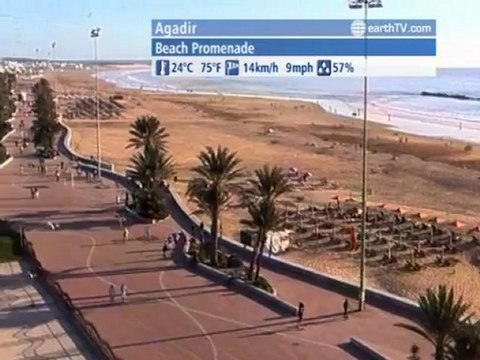 Agadir - Morocco, Cologne - Germany, Ascona - Ticino - Switzerland, Venice - Italy, Salzburg - Austria, Ekaterinburg - Russia, Cannes - France