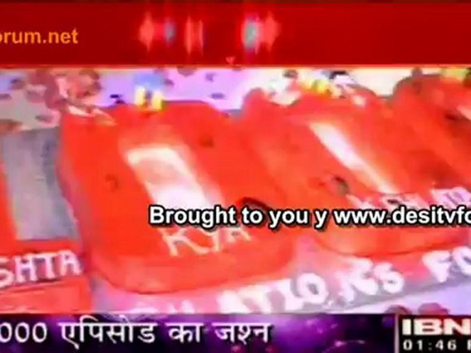 1000 Episode Ki Dhoom - Yeh Rishtha Kya Kehlata Hai
