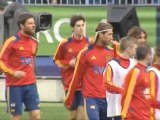 Xabi Alonso responde a Xavi Hernández en el tema Mourinho