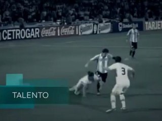 Ο στρατηγός Μέσι διασχίζει με τον στρατό του τις Άνδεις!