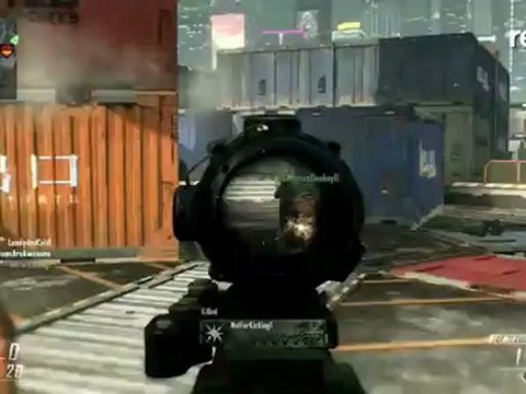 Preview: Call of Duty: Black Ops 2 - Multiplayer