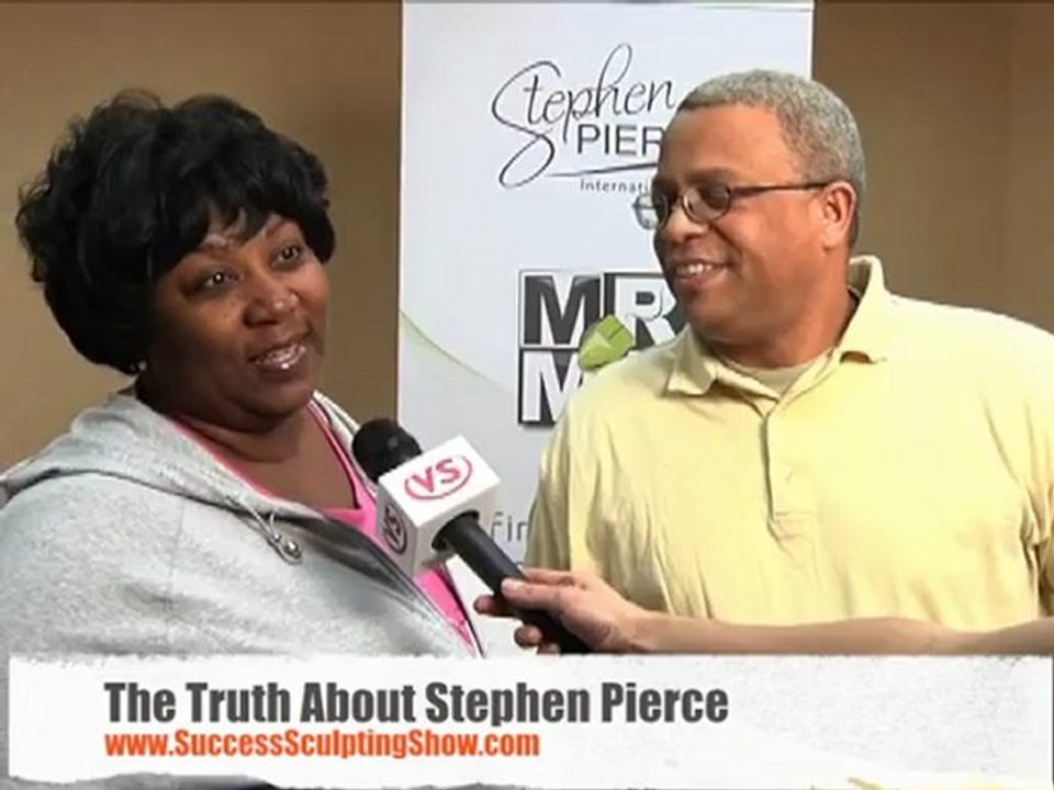 Stephen Pierce Scam Refuted – Don’t Believe The Lies There Is No Stephen Pierce Scam