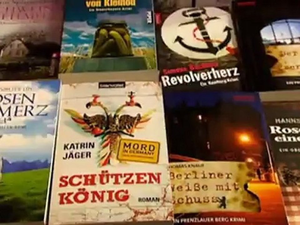 Krimiautorin nele neuhaus | euromaxx