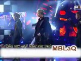 [Vietsub] [Perf] [HAPPY 3rd ABSOLUTE DAY] MBLAQ - Intro   Monalisa @ MBC Gayo Daejun 2011 {A Team} [360Kpop]