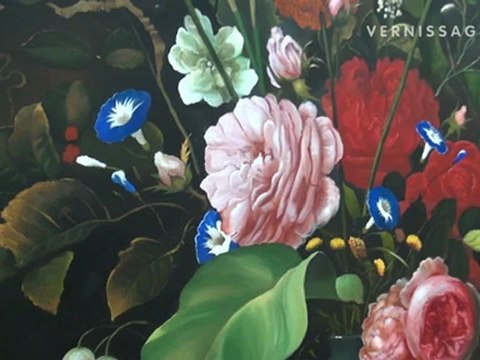 Interview With Artist Ged Quinn at Frieze Art Fair 2012