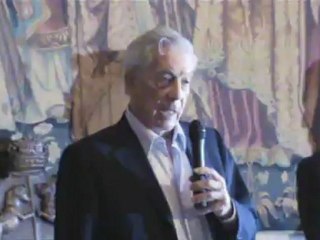 VARGAS LLOSA VISITA LA CIUDAD DE TORO
