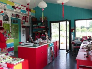 L'univers créatif d'Odile Bailloeul